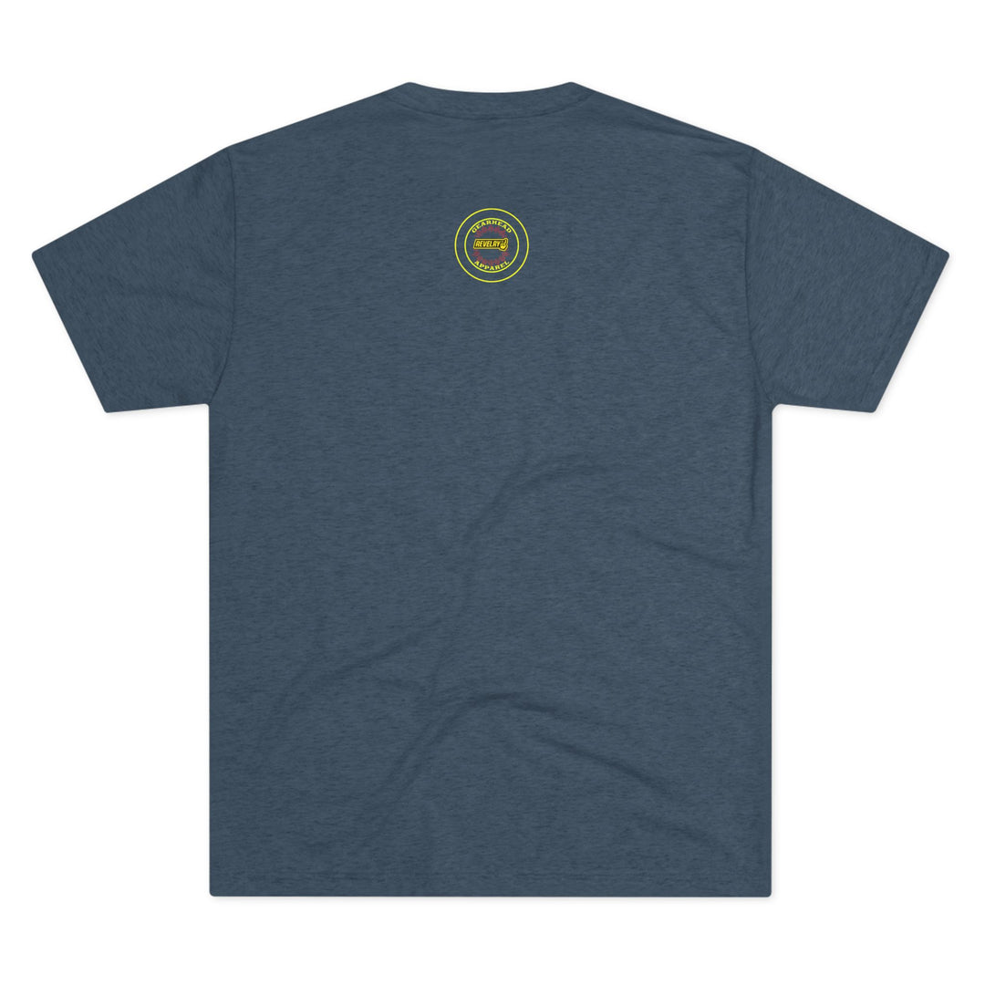 Revelry1 Race Gas Tri-Blend T-Shirt