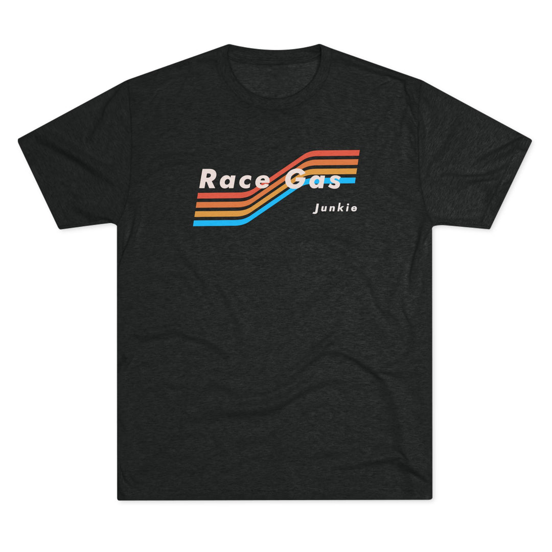 Revelry1 Race Gas Tri-Blend T-Shirt