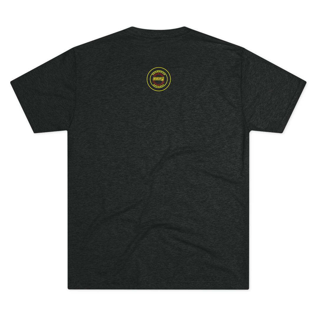 Revelry1 Race Gas Tri-Blend T-Shirt