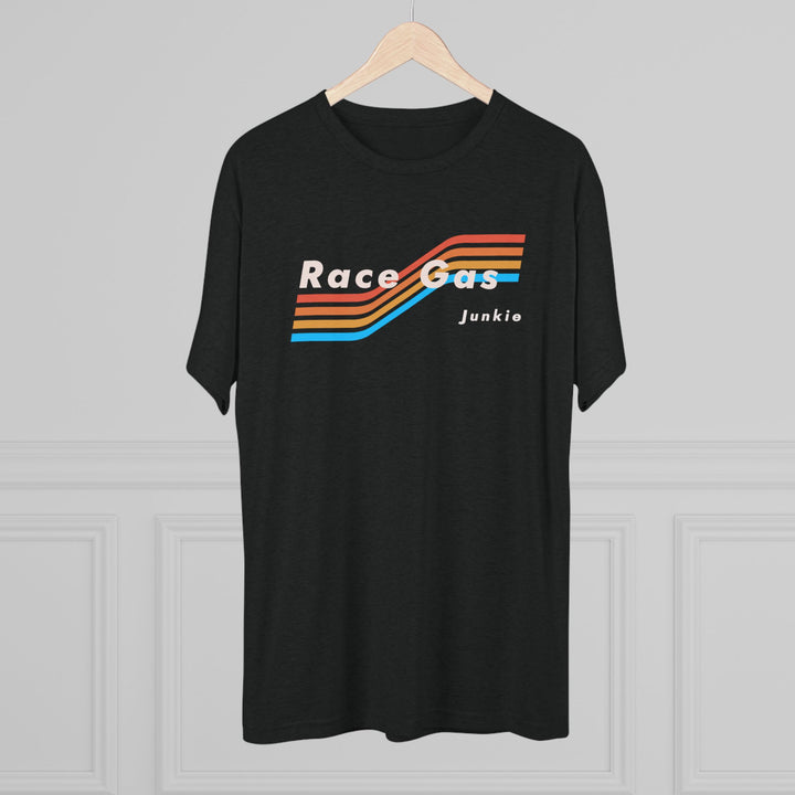 Revelry1 Race Gas Tri-Blend T-Shirt