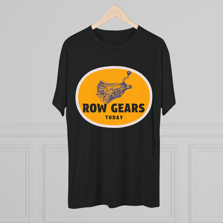 Revelry1 Row Gears Tri-Blend T-Shirt