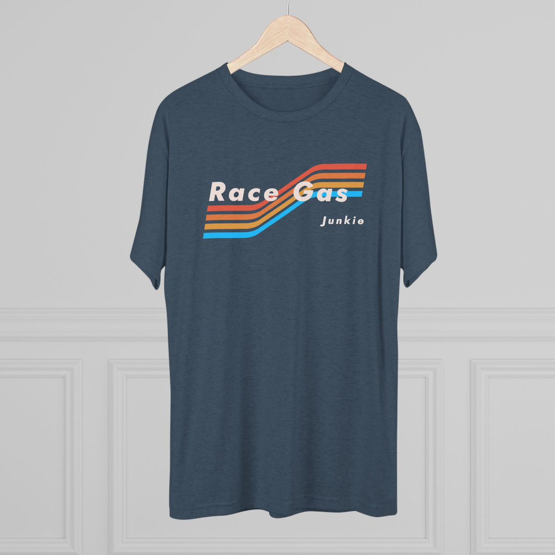 Revelry1 Race Gas Tri-Blend T-Shirt