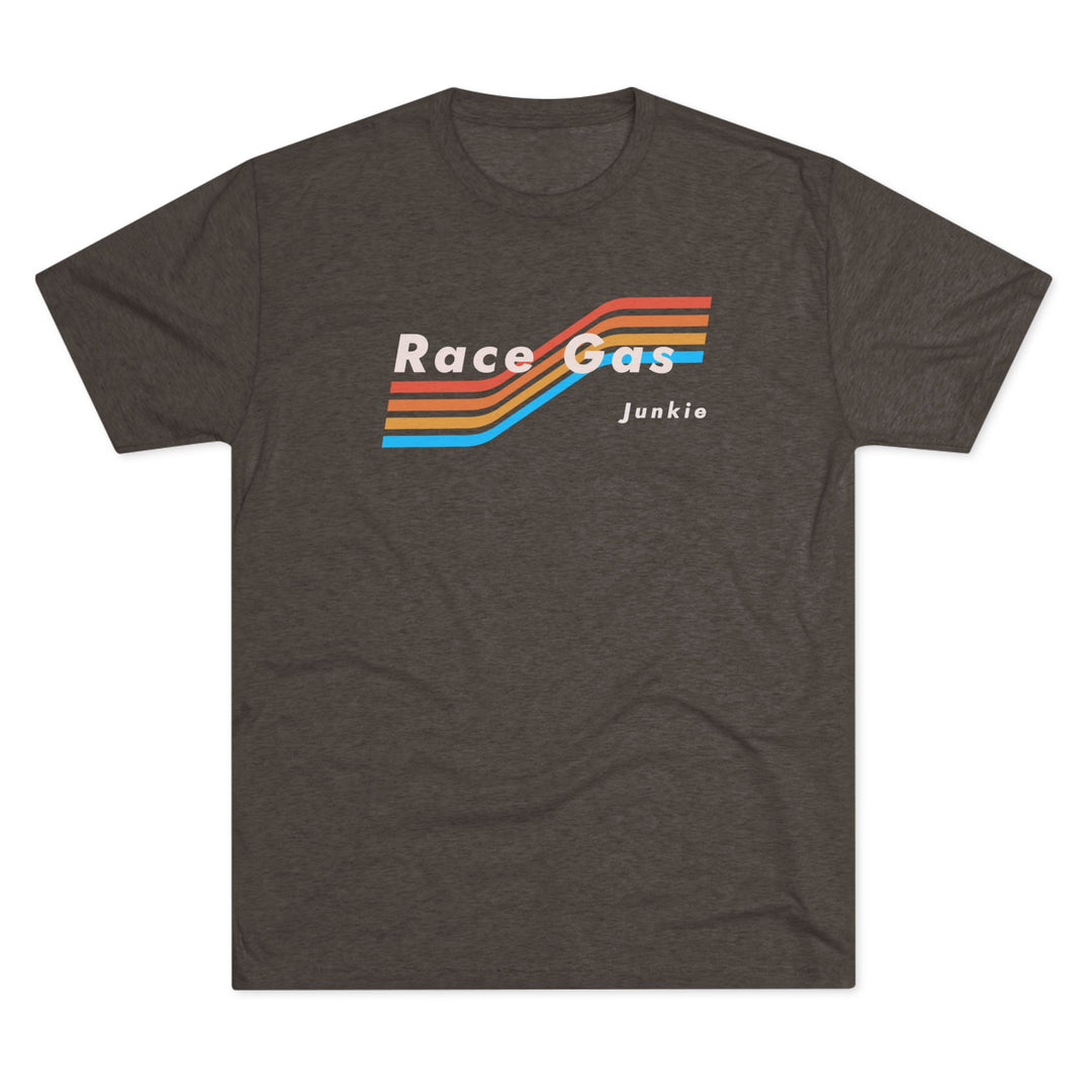 Revelry1 Race Gas Tri-Blend T-Shirt