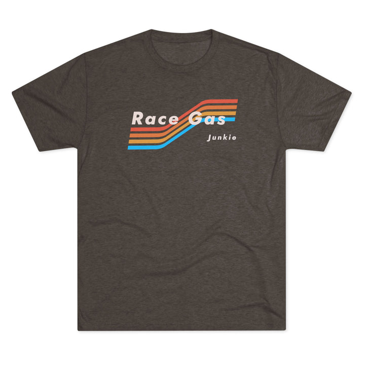 Revelry1 Race Gas Tri-Blend T-Shirt