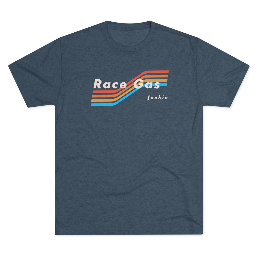 Revelry1 Race Gas Tri-Blend T-Shirt