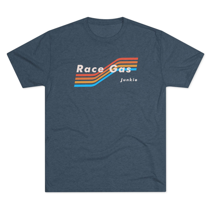 Revelry1 Race Gas Tri-Blend T-Shirt