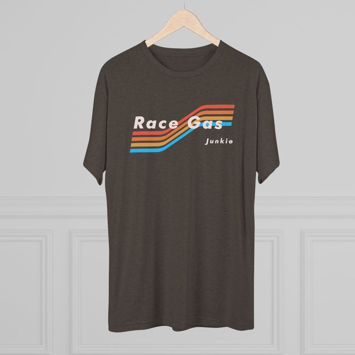 Revelry1 Race Gas Tri-Blend T-Shirt