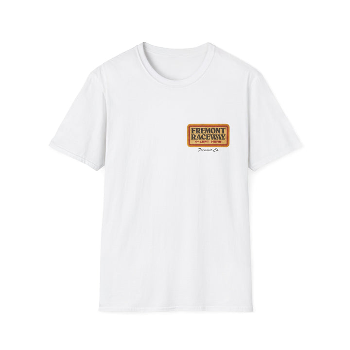 Revelry1 Vintage Fremont Raceway Softstyle T-Shirt