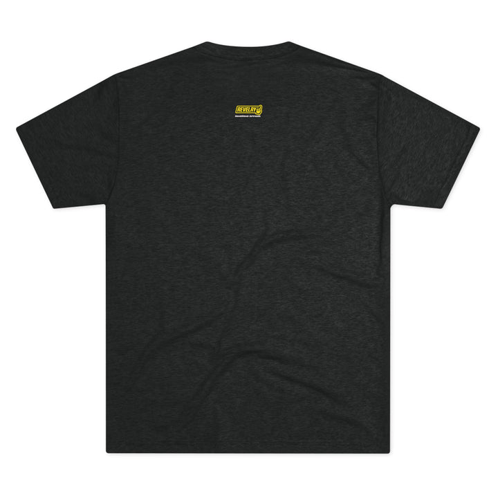 Revelry1 Row Gears Tri-Blend T-Shirt