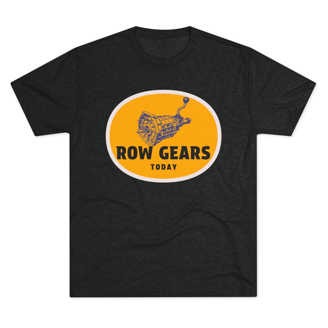 Revelry1 Row Gears Tri-Blend T-Shirt