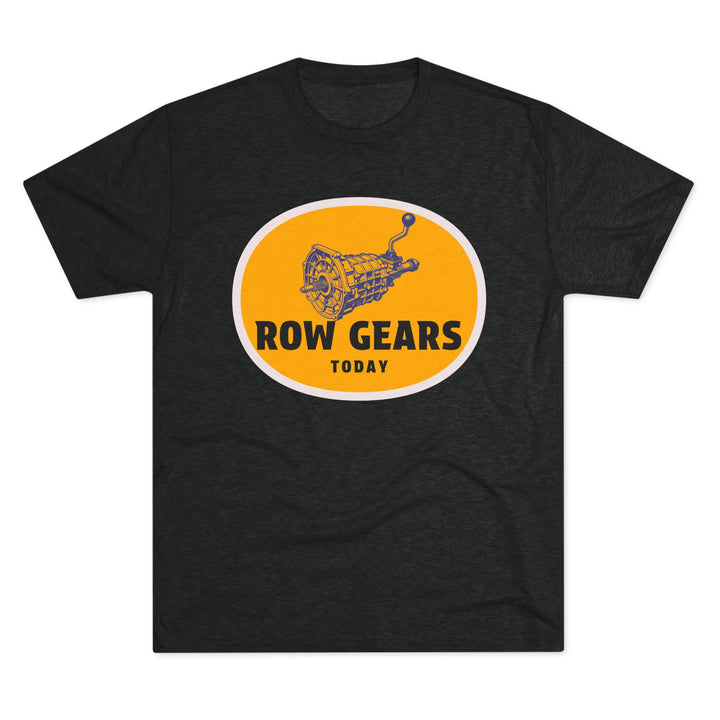 Revelry1 Row Gears Tri-Blend T-Shirt