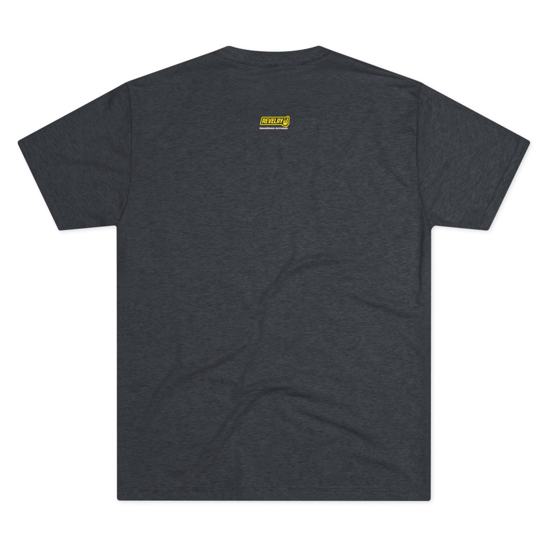 Revelry1 Row Gears Tri-Blend T-Shirt