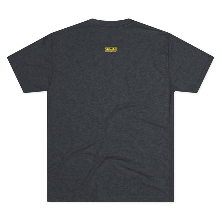 Revelry1 Row Gears Tri-Blend T-Shirt