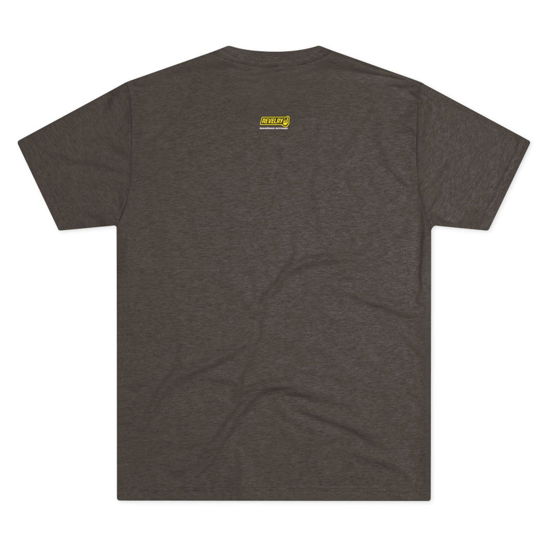 Revelry1 Row Gears Tri-Blend T-Shirt
