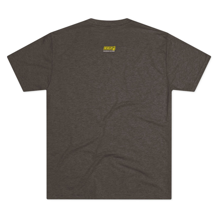 Revelry1 Row Gears Tri-Blend T-Shirt