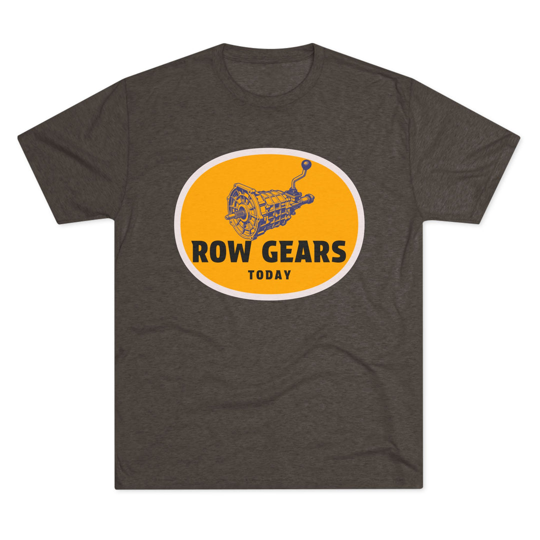 Revelry1 Row Gears Tri-Blend T-Shirt