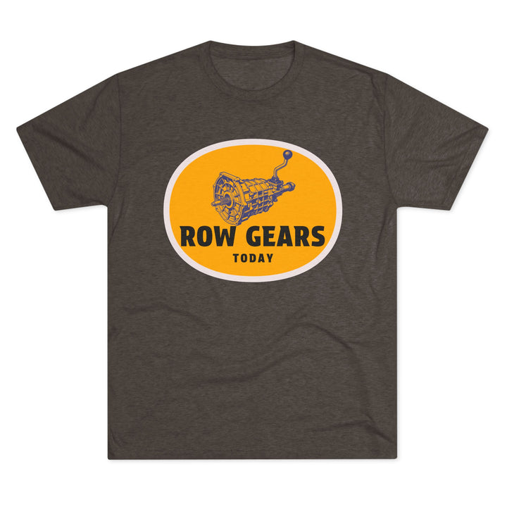 Revelry1 Row Gears Tri-Blend T-Shirt