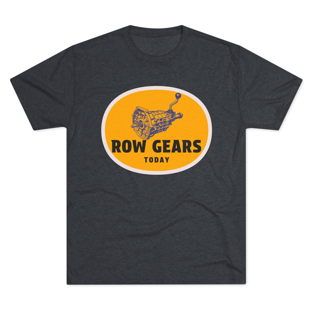 Revelry1 Row Gears Tri-Blend T-Shirt