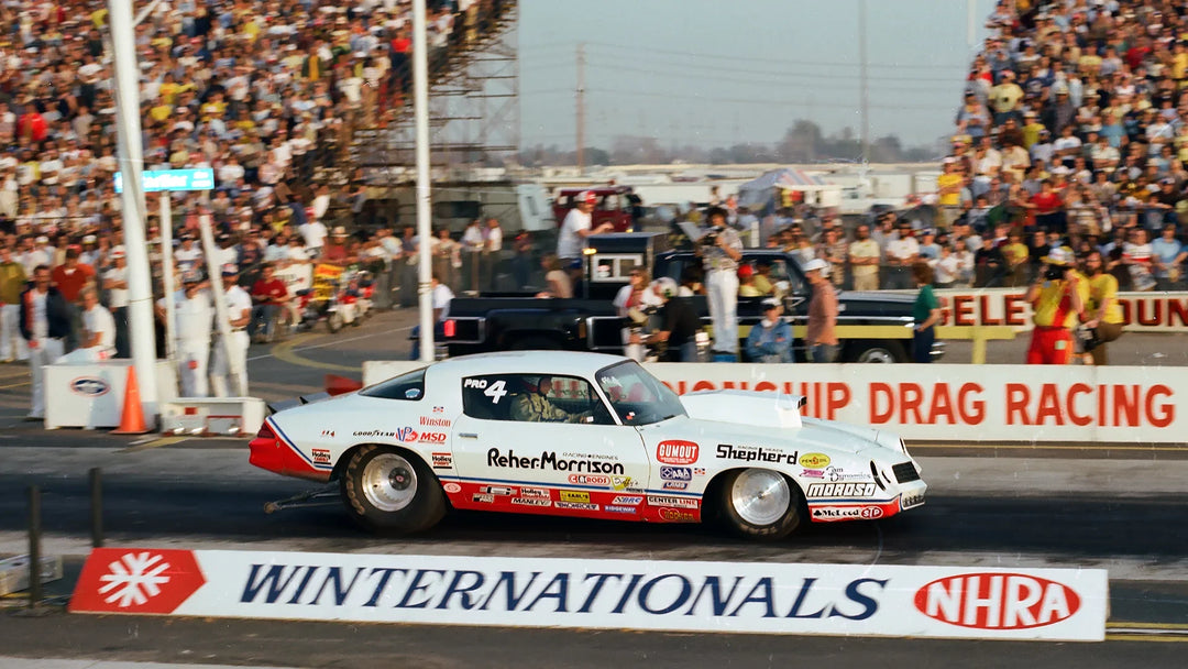 NHRA Pro Stock in the 1970s: The Wild West of Horsepower