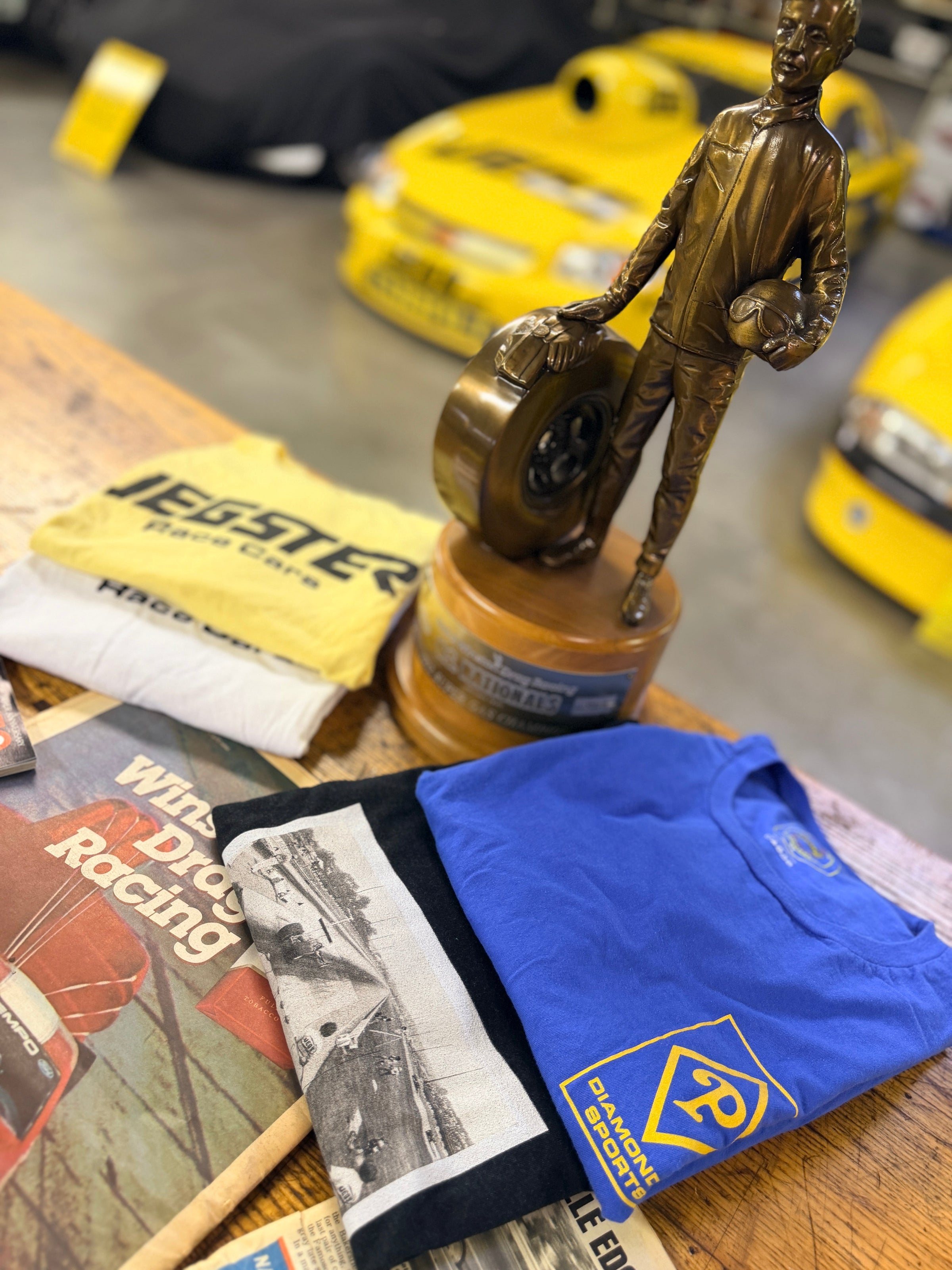 Classic & Retro T-Shirts