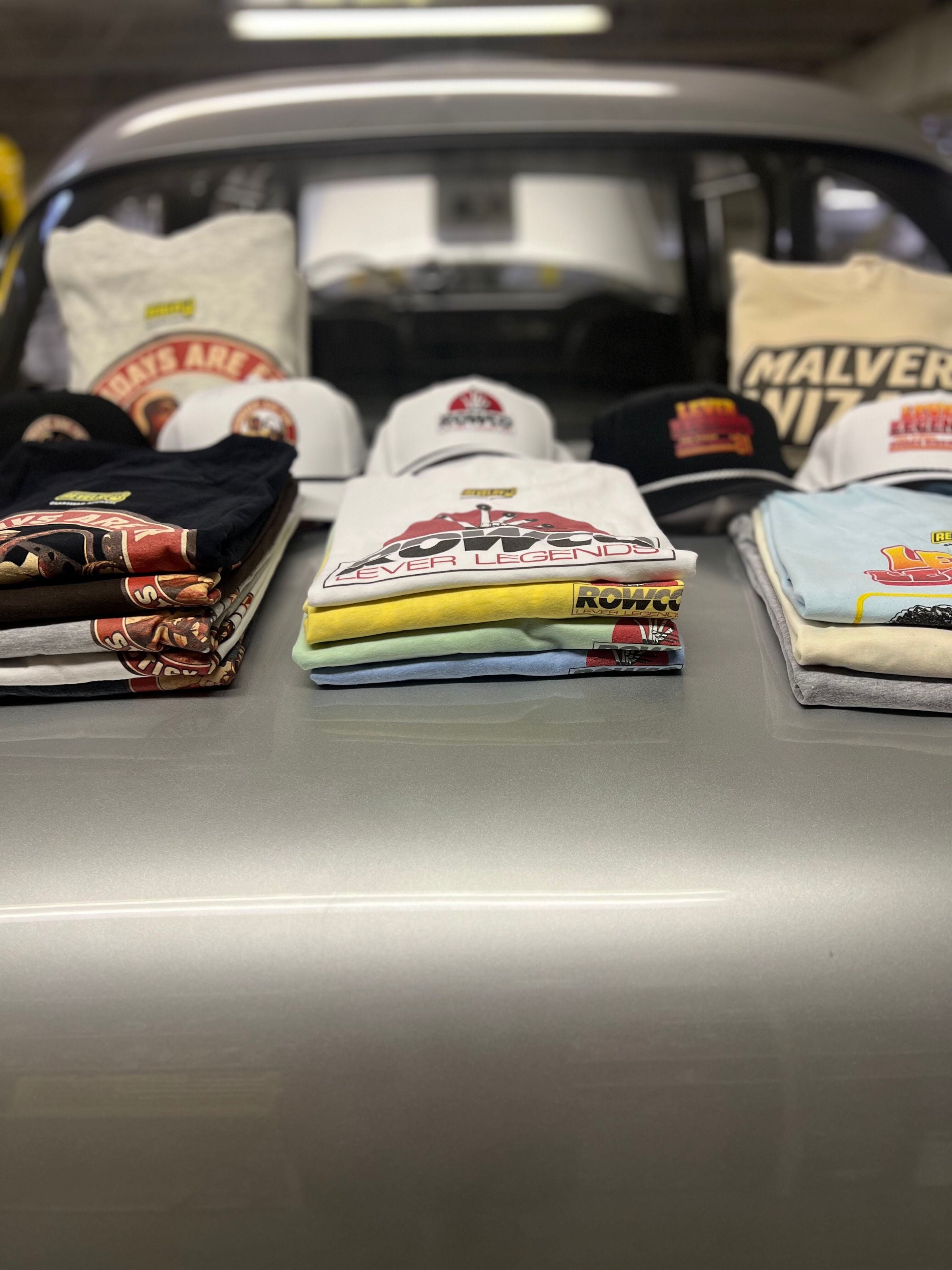 Lever Legends Series