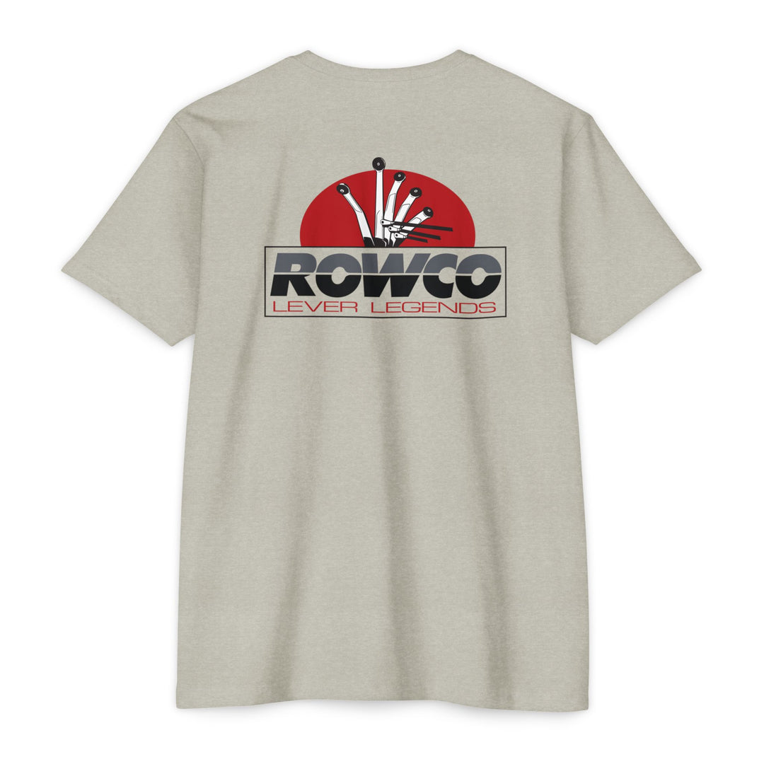 Revelry1 Rowco Jersey T-Shirt | Vintage NHRA Pro Stock Drag Racing Apparel