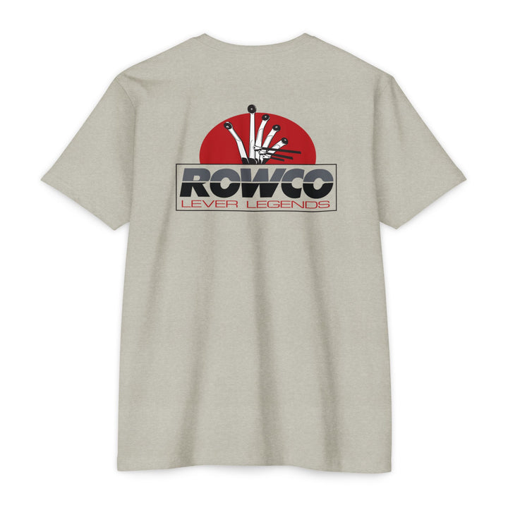 Revelry1 Rowco Jersey T-Shirt | Vintage NHRA Pro Stock Drag Racing Apparel