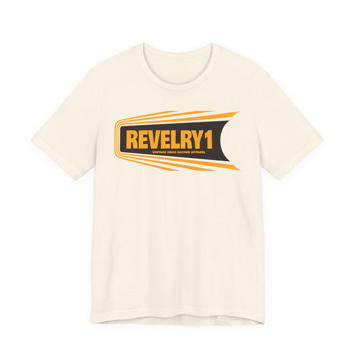 Revelry1 Vintage Drag Racing T-Shirt | Premium Motorsports Apparel