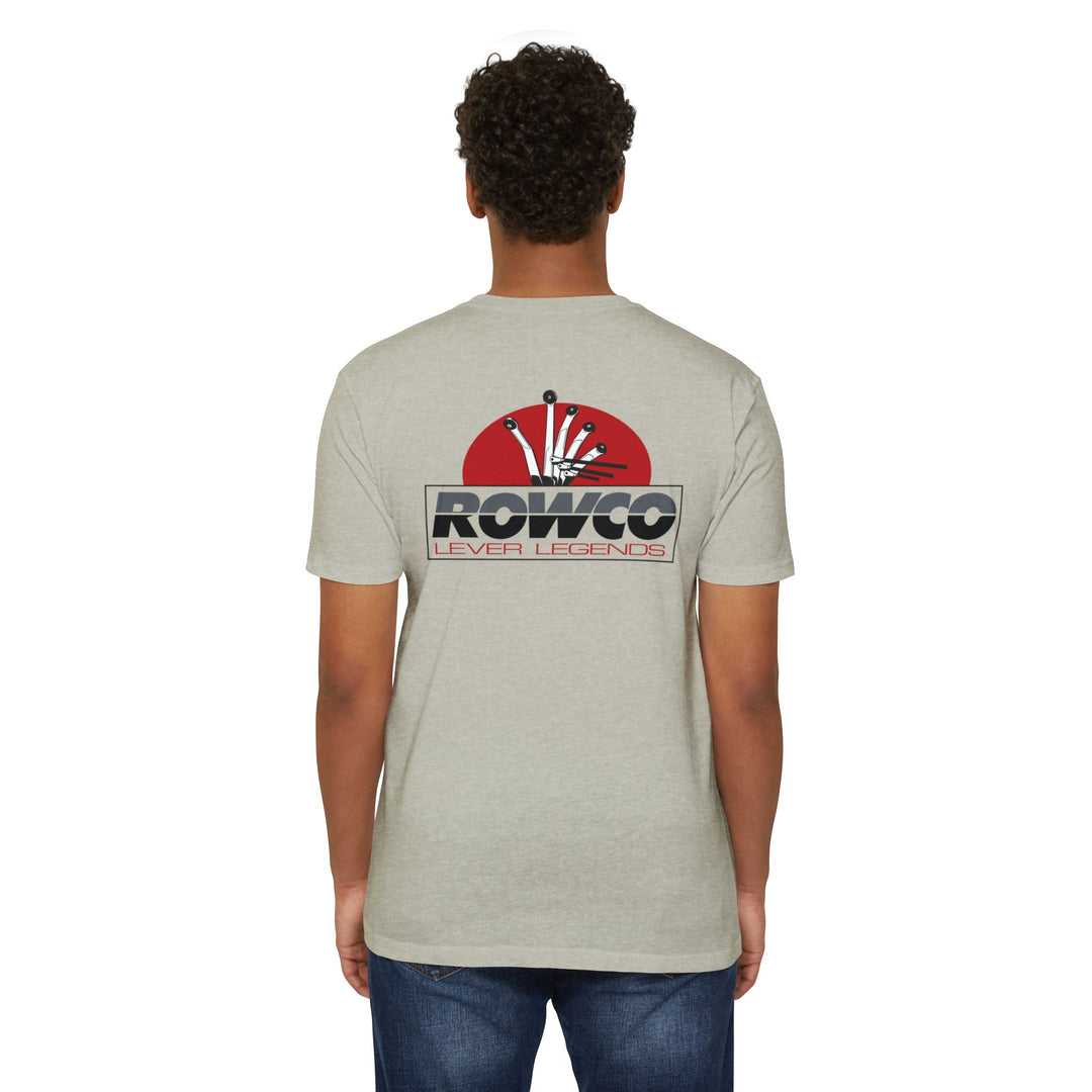 Revelry1 Rowco Jersey T-Shirt | Vintage NHRA Pro Stock Drag Racing Apparel