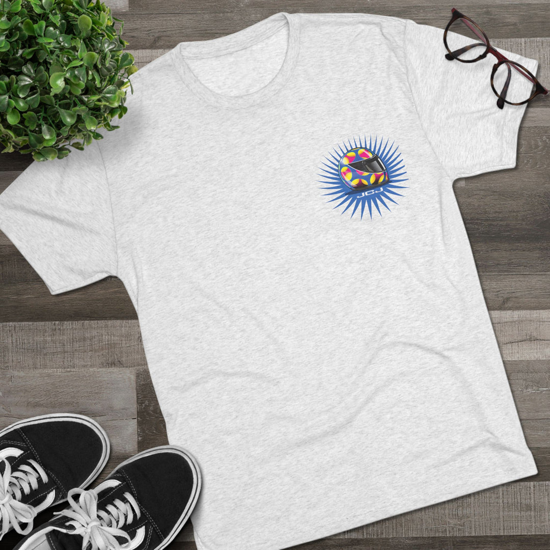 Revelry1 The Natural Tri-Blend T-Shirt [Unisex]