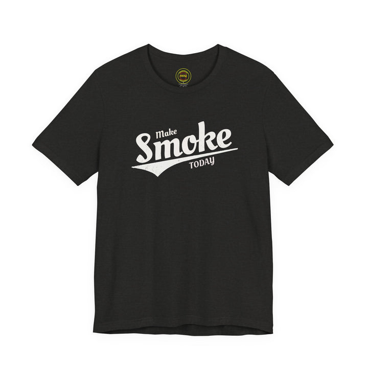 Revelry1 Make Smoke Drag Racing Tee – Vintage Front Engine Dragster Burnout Shirt