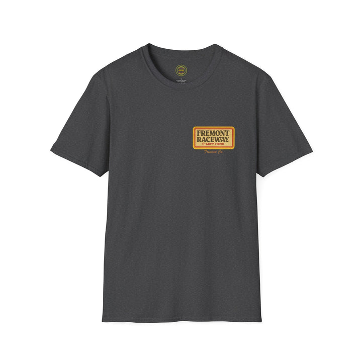 Revelry1 Vintage Fremont Raceway Softstyle T-Shirt