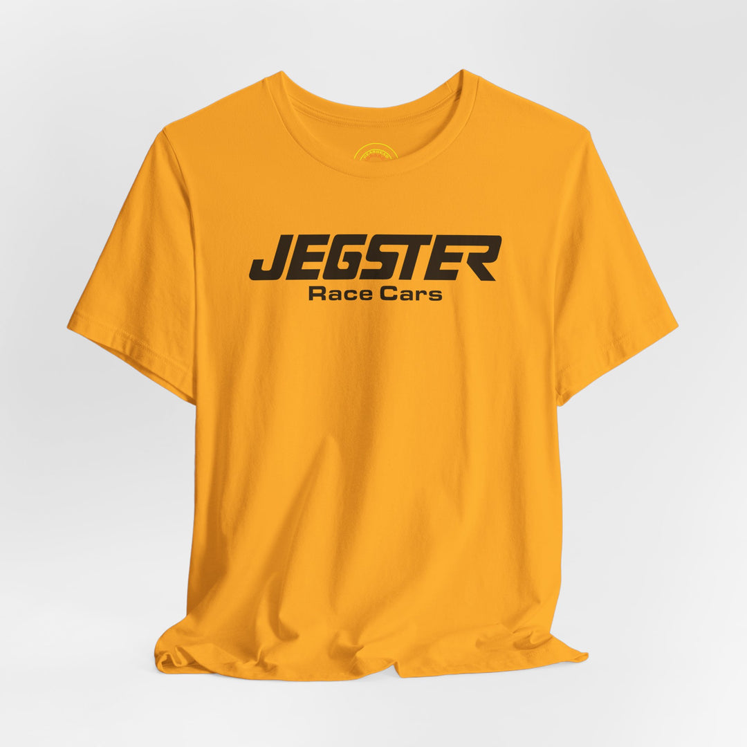 Revelry1 Vintage Jegster Race Cars T‑Shirt — Retro Motorsport Tee