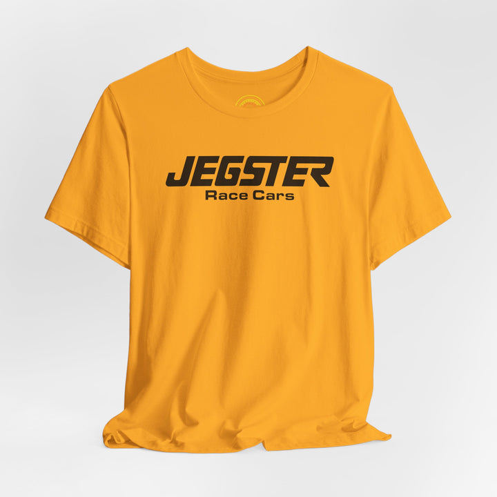 Revelry1 Vintage Jegster Race Cars T‑Shirt — Retro Motorsport Tee