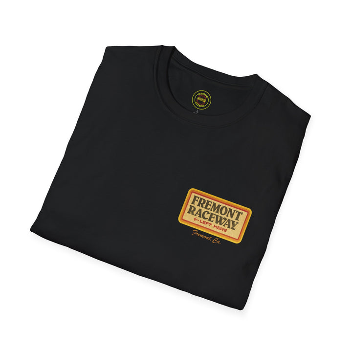 Revelry1 Vintage Fremont Raceway Softstyle T-Shirt