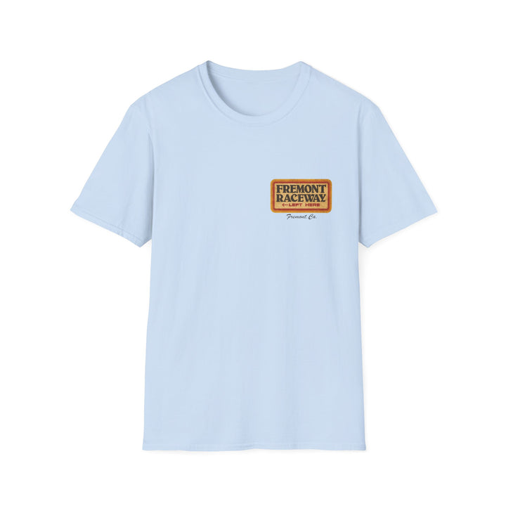 Revelry1 Vintage Fremont Raceway Softstyle T-Shirt