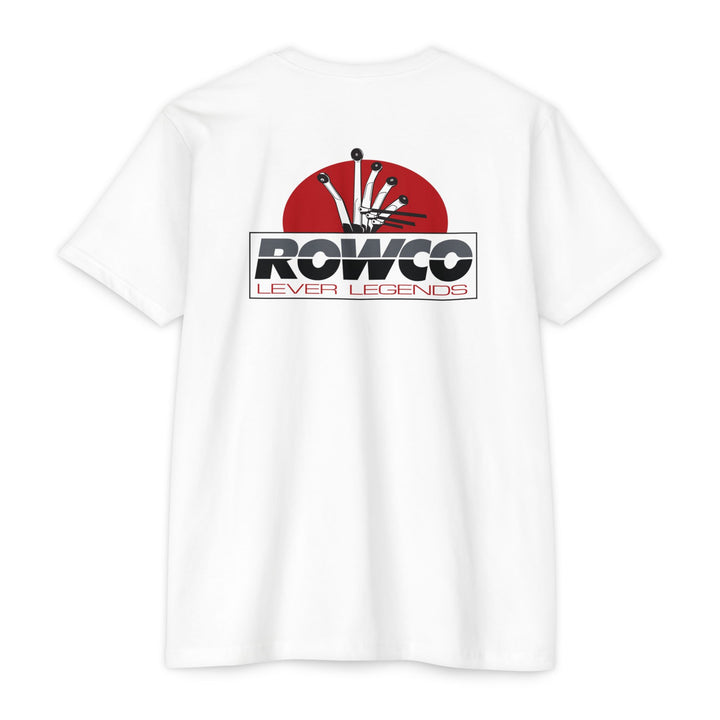 Revelry1 Rowco Jersey T-Shirt | Vintage NHRA Pro Stock Drag Racing Apparel