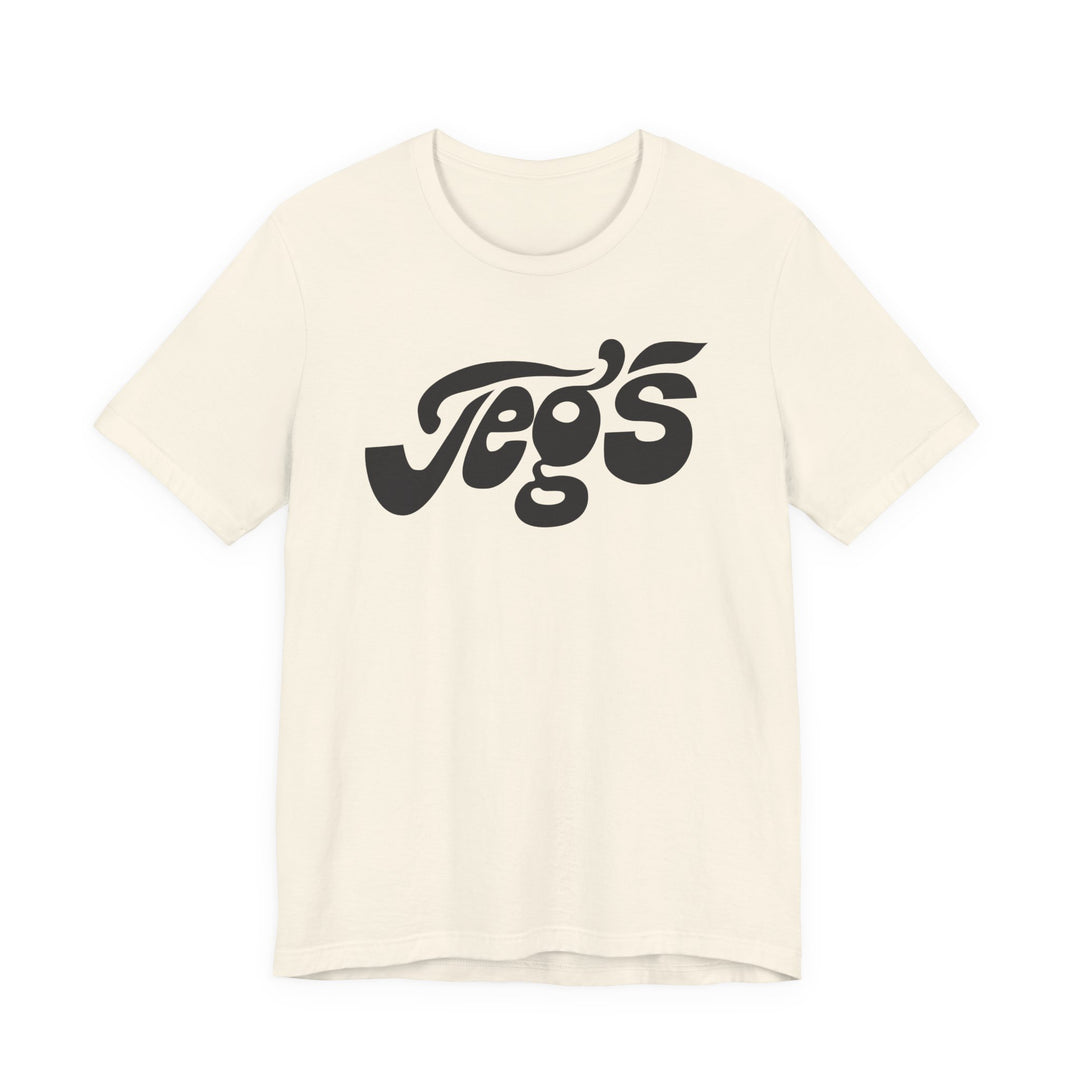 Revelry1 Vintage JEGS Logo T-Shirt – Classic High Performance Racing Heritage Tee