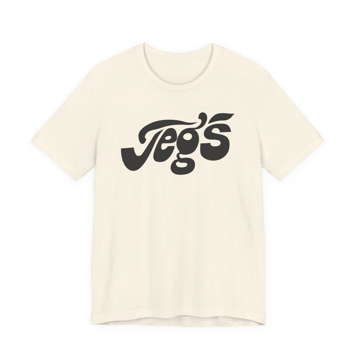 Revelry1 Vintage JEGS Logo T-Shirt – Classic High Performance Racing Heritage Tee