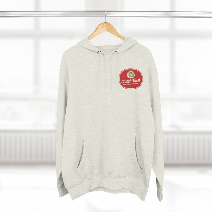 Revelry1 Clutch Dust Vintage Three-Panel Fleece Hoodie [Unisex]