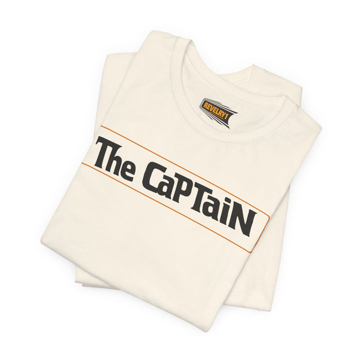 The Captain Tee | Jeg Coughlin Sr. 426 HEMI Drag Racing Legacy Shirt