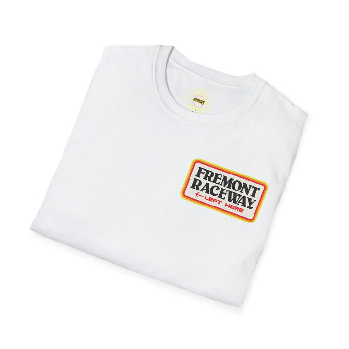 Revelry1 Vintage Fremont Raceway Softstyle T-Shirt