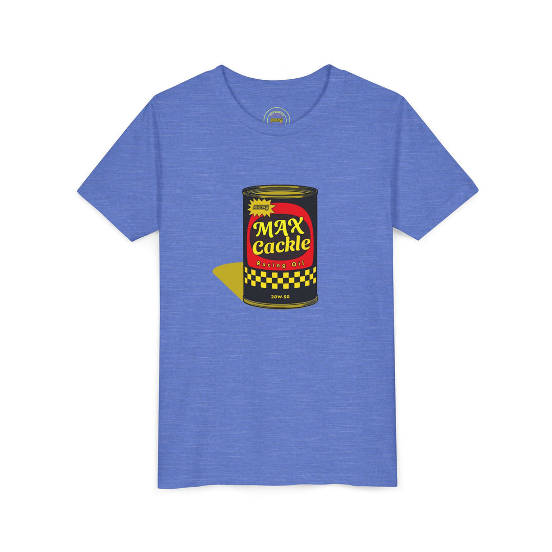Revelry1 MAX Cackle Youth T-Shirt [Unisex]