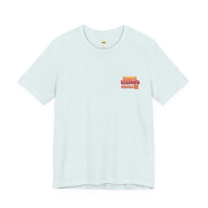Revelry1 Lever Legends Jersey T-Shirt [Unisex]