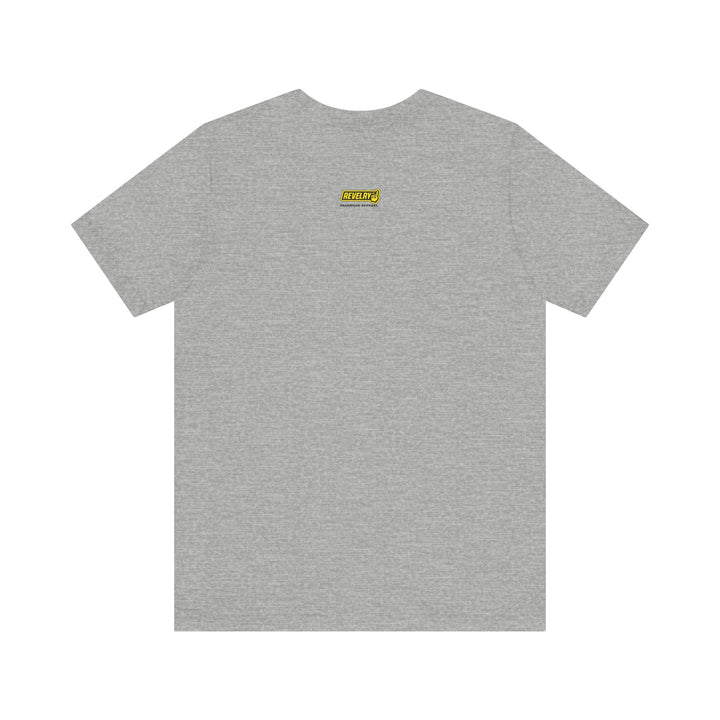 Revelry1 More Boost Jersey T-Shirt [Unisex]