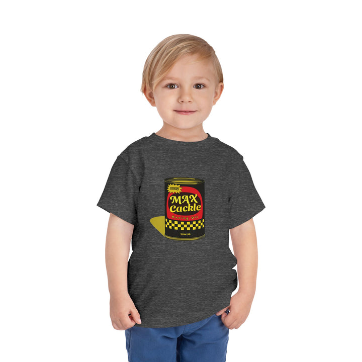 Revelry1 MAX Cackle Toddler T-Shirt [Unisex]