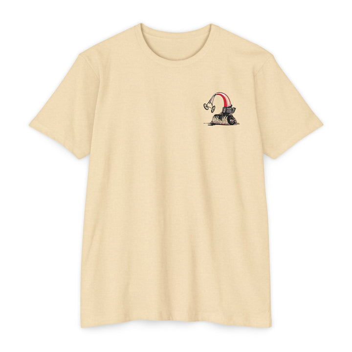 Revelry1 MaxCackle Vintage Dragster Jersey T-Shirt