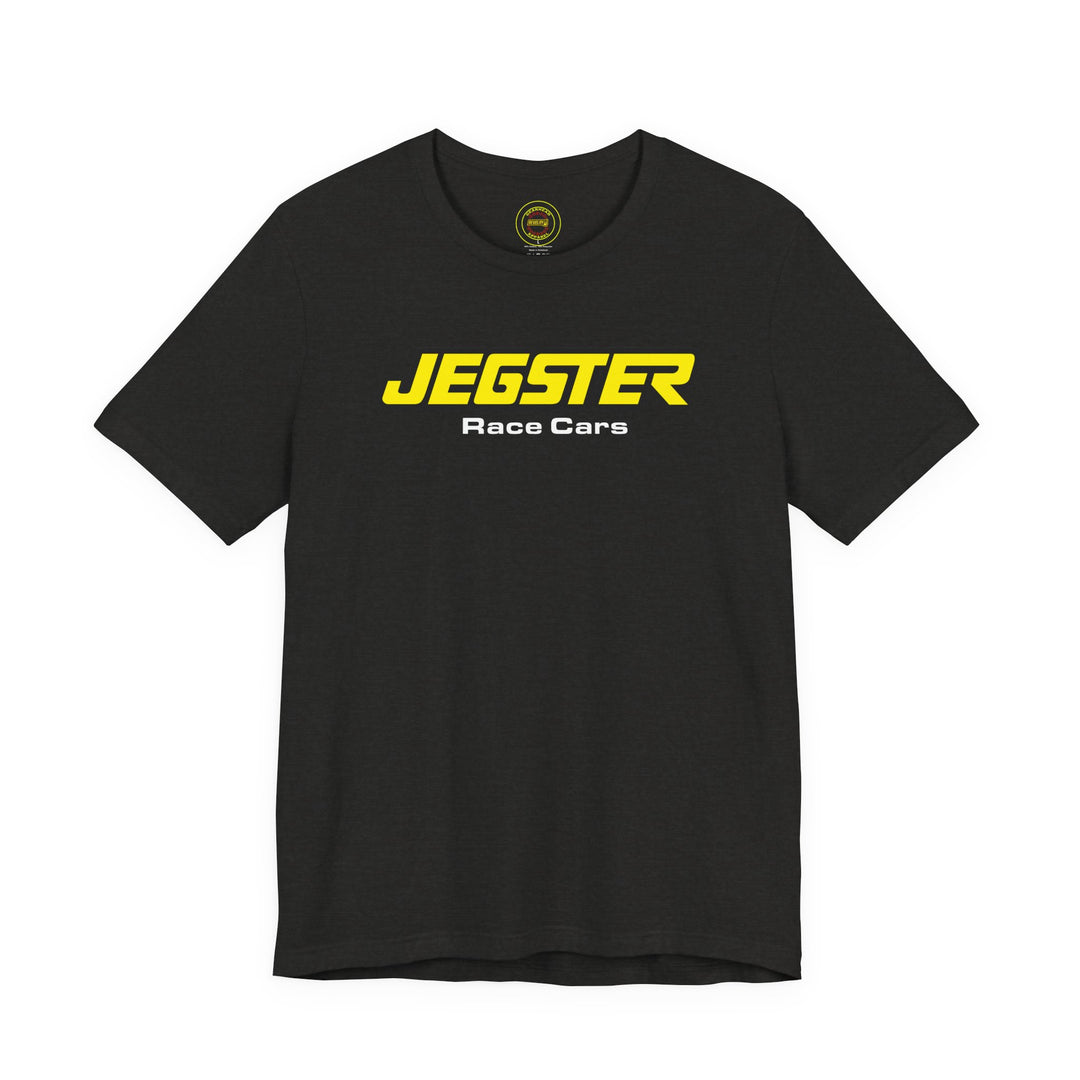 Revelry1 Vintage Jegster Race Cars T‑Shirt — Retro Motorsport Tee