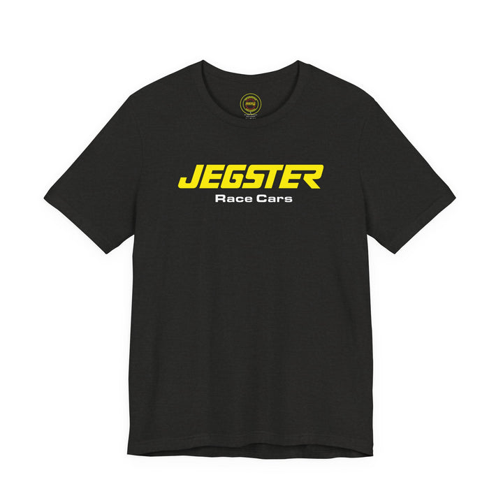 Revelry1 Vintage Jegster Race Cars T‑Shirt — Retro Motorsport Tee