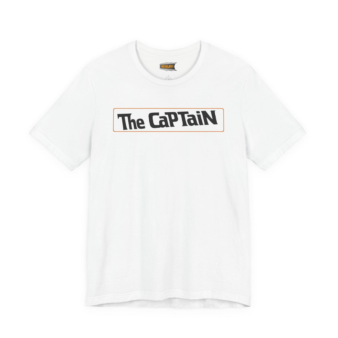 The Captain Tee | Jeg Coughlin Sr. 426 HEMI Drag Racing Legacy Shirt
